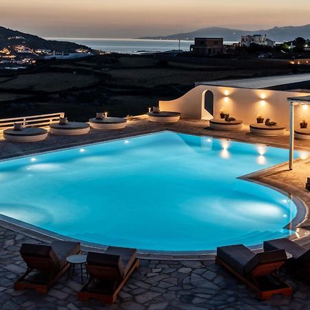 Philosophy Of Mykonos Boutique Hotel Mykonos Town Eksteriør bilde