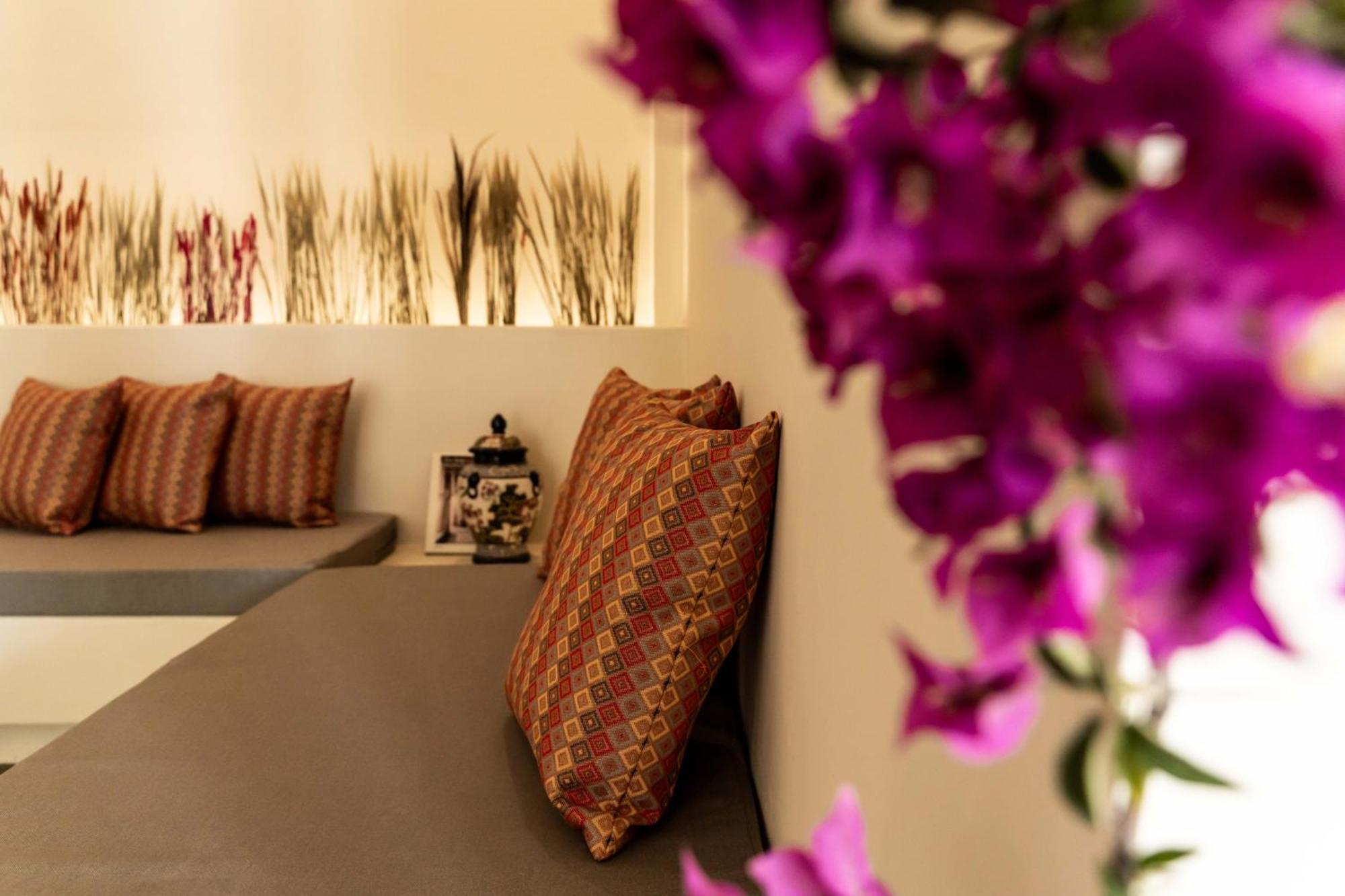 Philosophy Of Mykonos Boutique Hotel Mykonos Town Eksteriør bilde