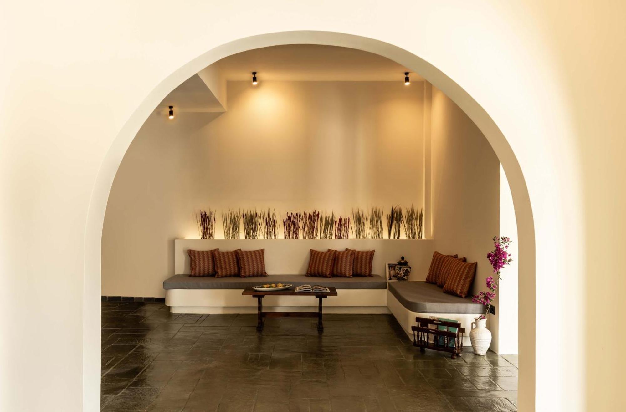 Philosophy Of Mykonos Boutique Hotel Mykonos Town Eksteriør bilde