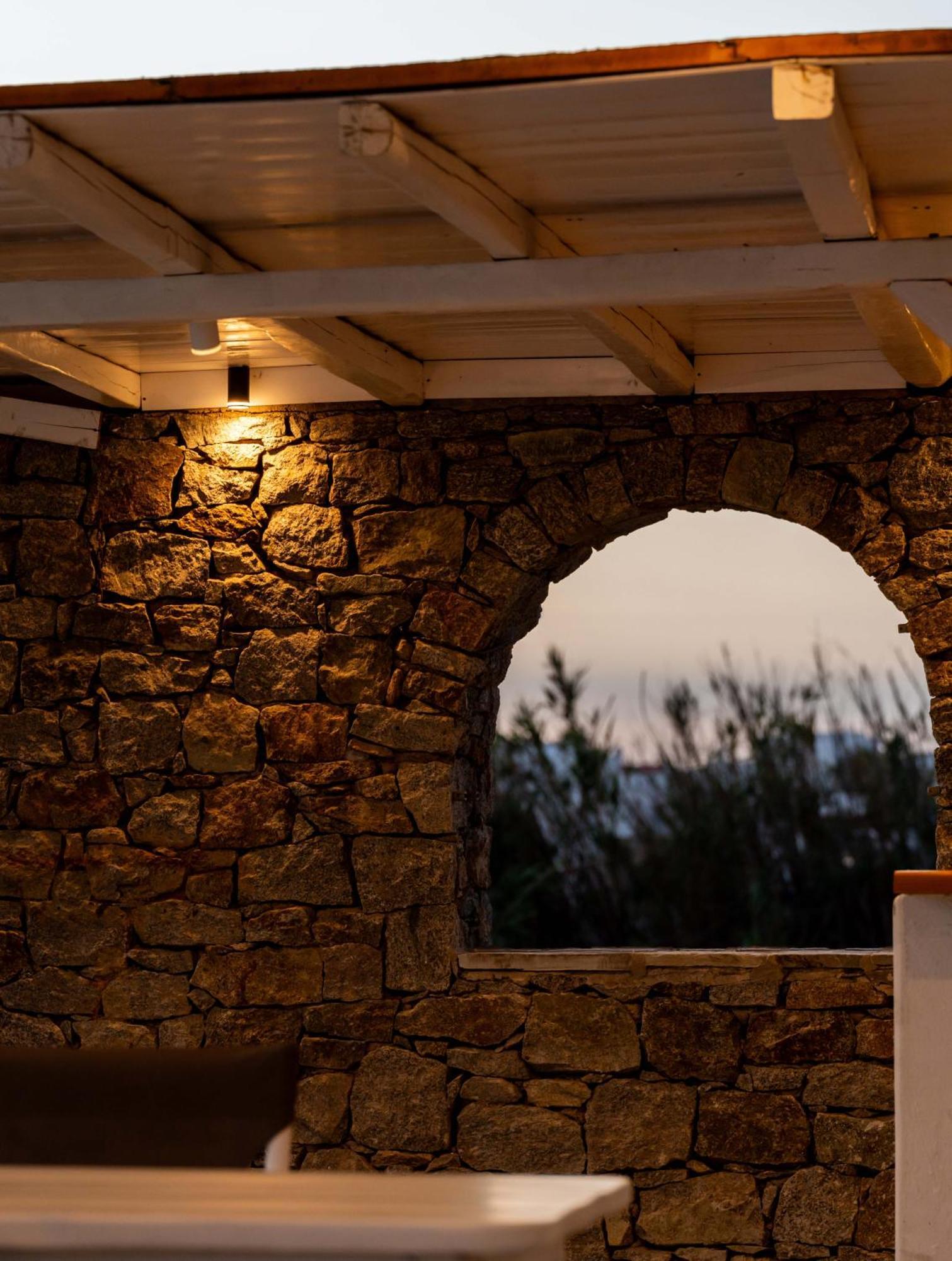 Philosophy Of Mykonos Boutique Hotel Mykonos Town Eksteriør bilde
