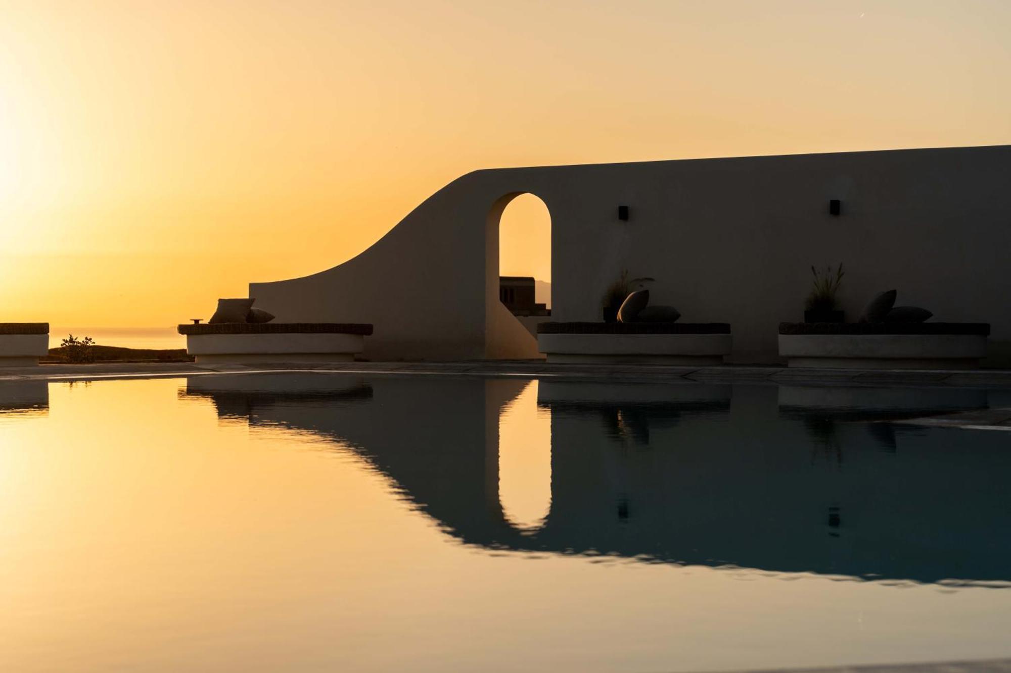 Philosophy Of Mykonos Boutique Hotel Mykonos Town Eksteriør bilde