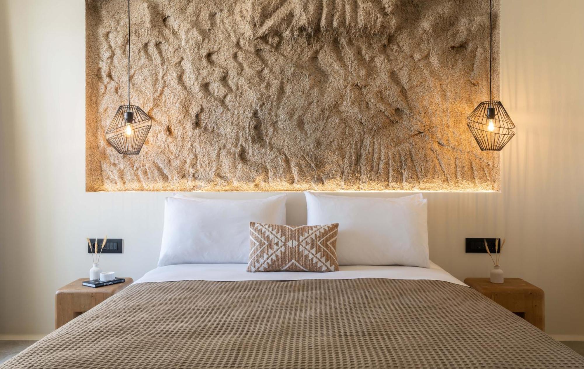 Philosophy Of Mykonos Boutique Hotel Mykonos Town Eksteriør bilde