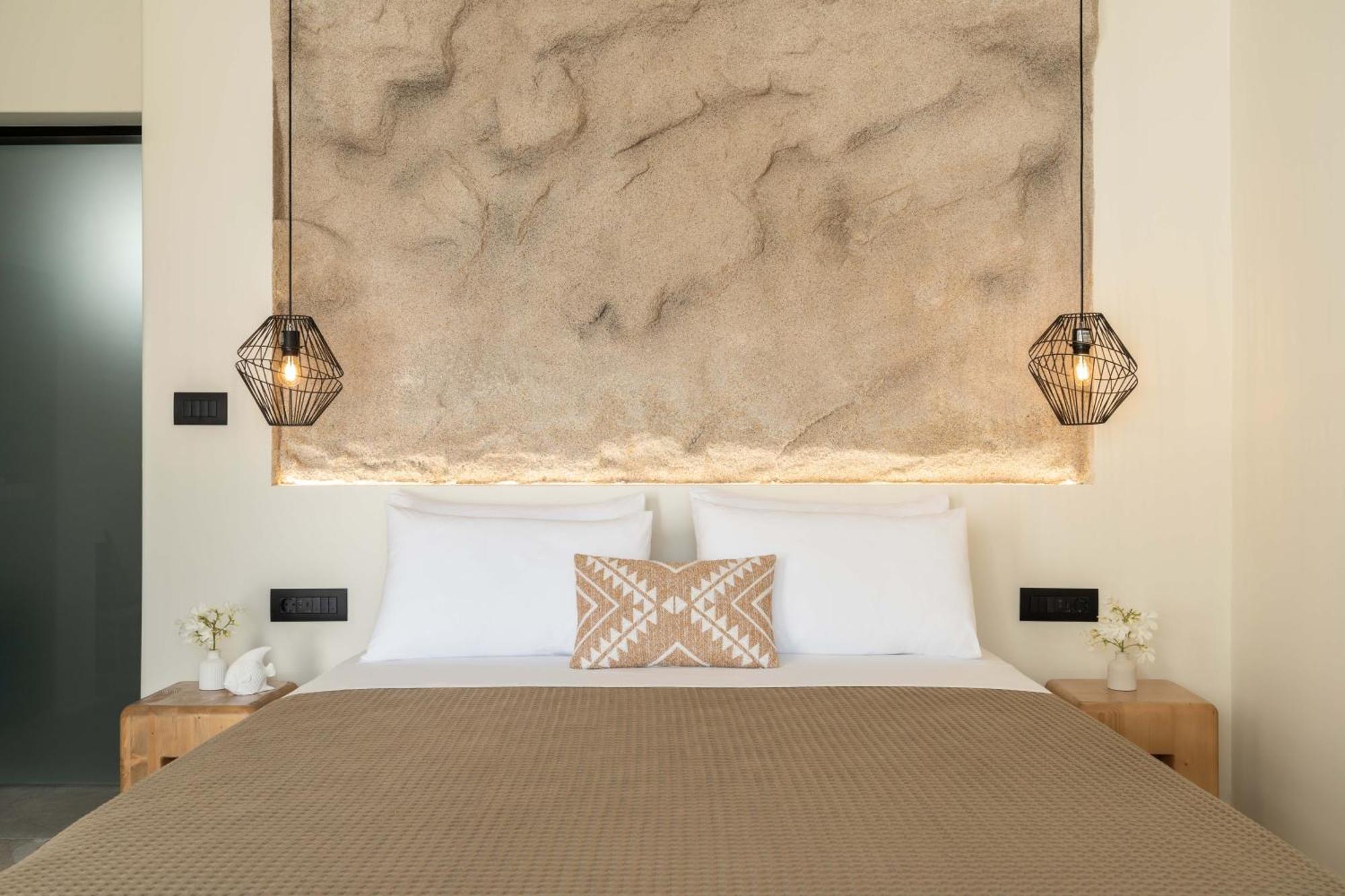 Philosophy Of Mykonos Boutique Hotel Mykonos Town Eksteriør bilde