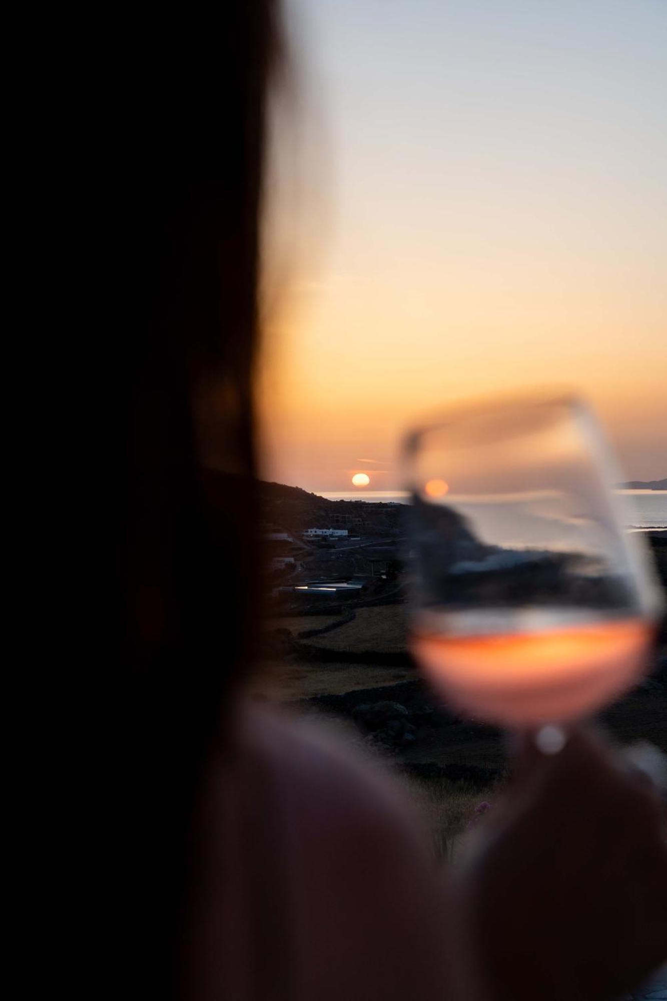 Philosophy Of Mykonos Boutique Hotel Mykonos Town Eksteriør bilde