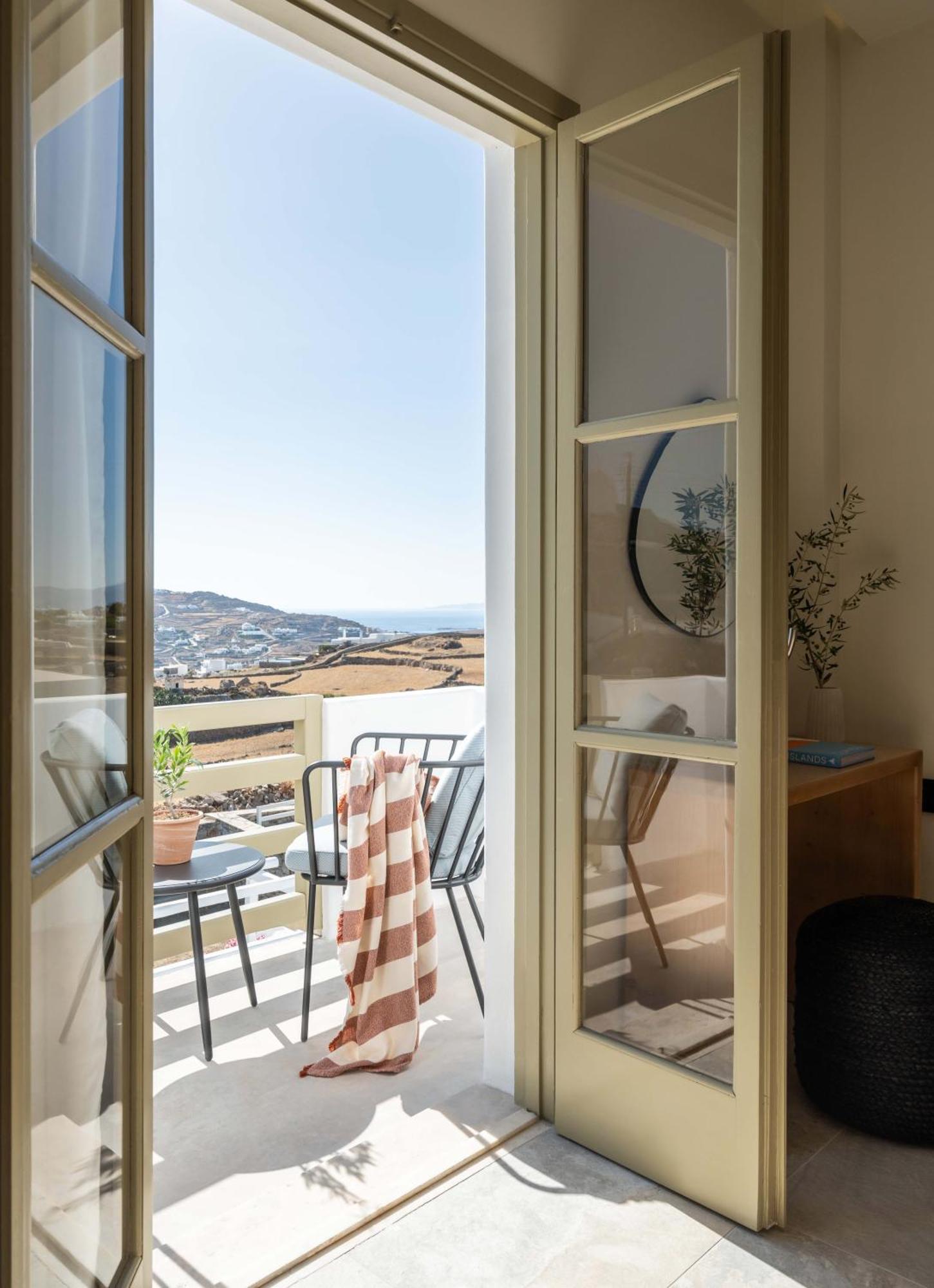 Philosophy Of Mykonos Boutique Hotel Mykonos Town Eksteriør bilde