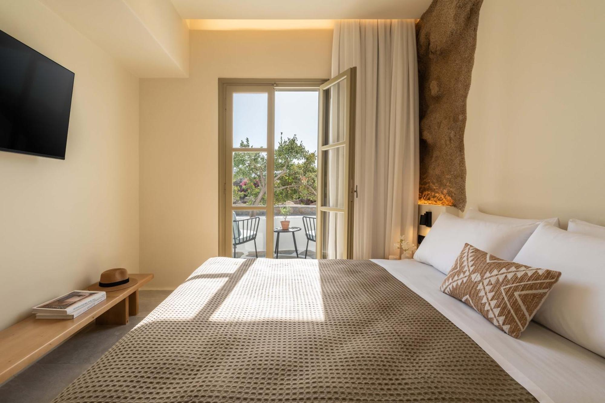 Philosophy Of Mykonos Boutique Hotel Mykonos Town Eksteriør bilde