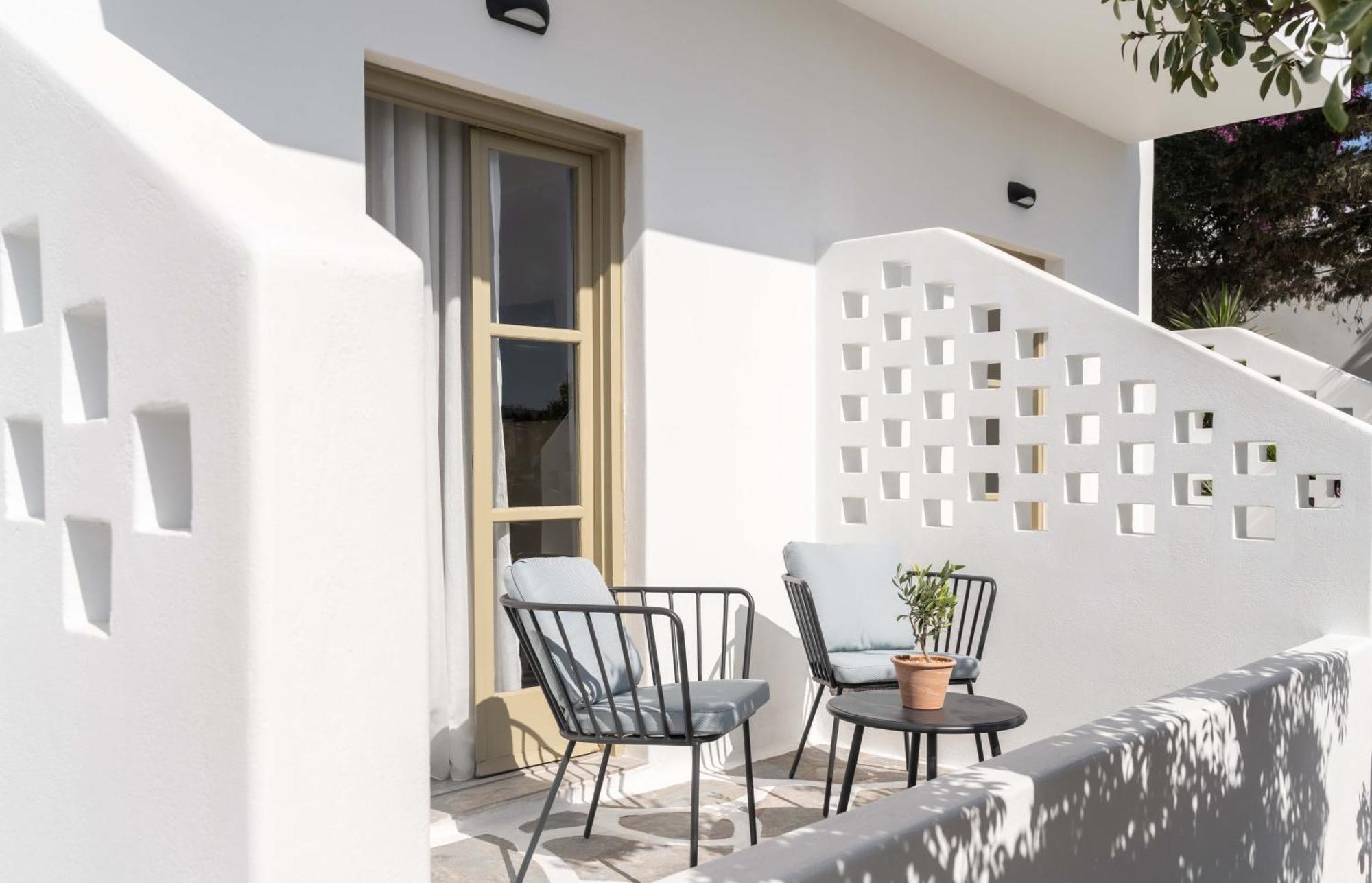 Philosophy Of Mykonos Boutique Hotel Mykonos Town Eksteriør bilde