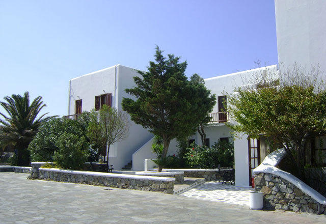 Marianna Hotel Mykonos Town Eksteriør bilde